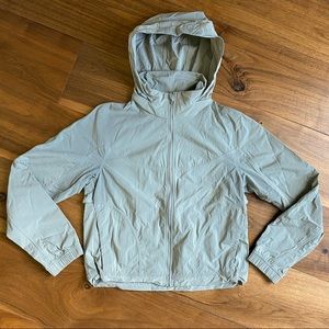 Lululemon Lightweight Hooded Jacket